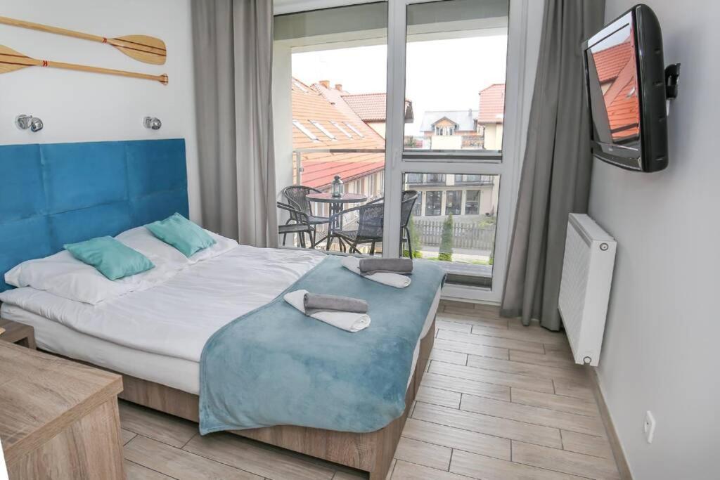 Apartament Turkus - Your Place In Heart Of Mielno Mielno  Zewnętrze zdjęcie