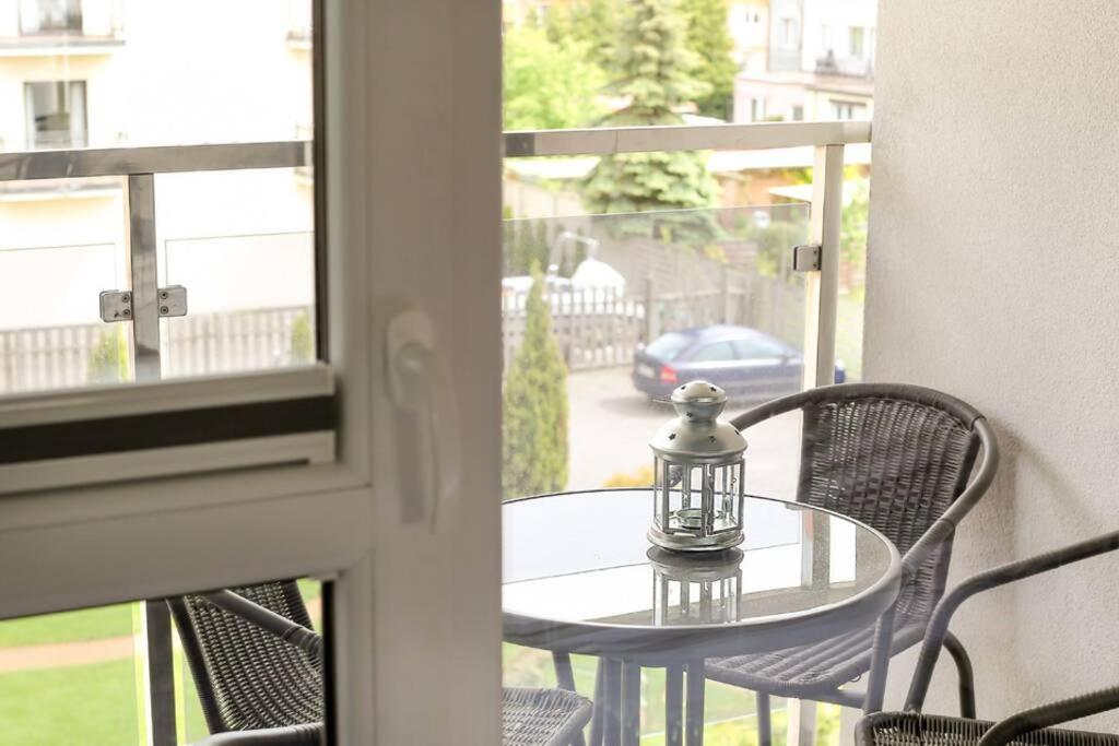 Apartament Turkus - Your Place In Heart Of Mielno Mielno  Zewnętrze zdjęcie